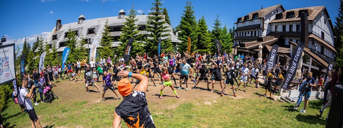 OCR Invictus Challenge Kopaonik