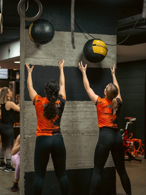 Polpersonalni treninzi